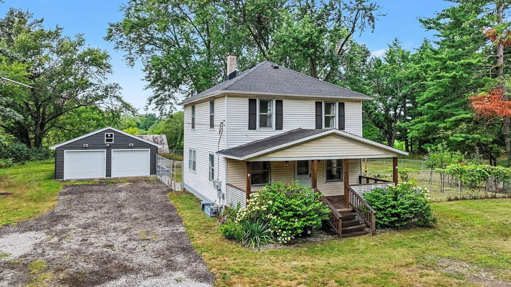 2.8 Acres of Improved Mixed-Use Land for Sale in Portage, Michigan