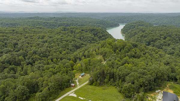 4 Acres of Land with Home for Sale in Monticello, Kentucky