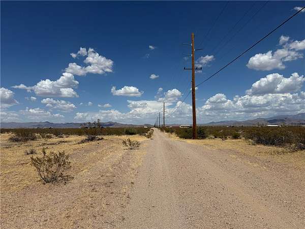 1.25 Acres of Commercial Land for Sale in Golden Valley, Arizona