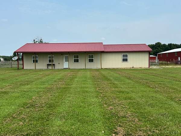 5.48 Acres of Land with Home for Sale in Perry Township, Ohio