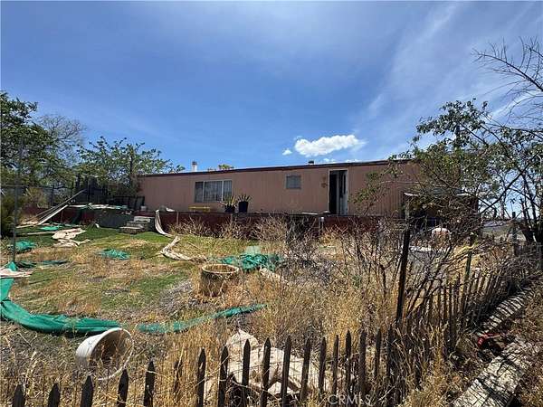 6 Acres of Land for Sale in Anza, California