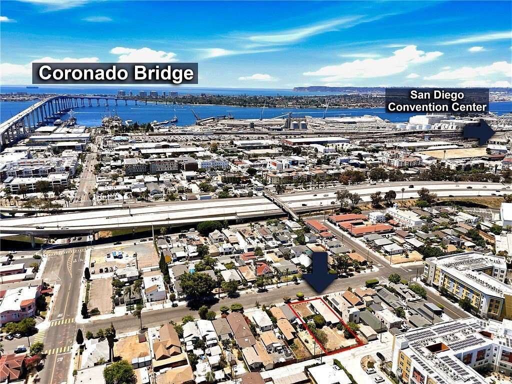 0.2 Acres of Residential Land for Sale in San Diego, California