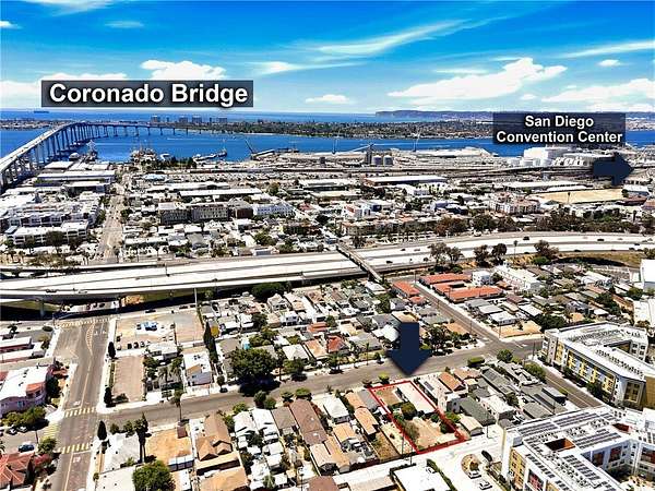 0.2 Acres of Residential Land for Sale in San Diego, California