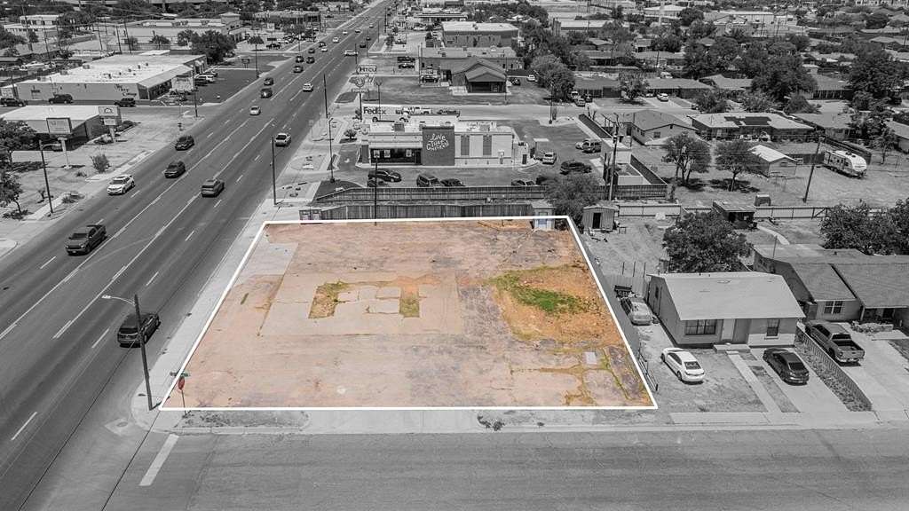 0.03 Acres of Commercial Land for Sale in Midland, Texas
