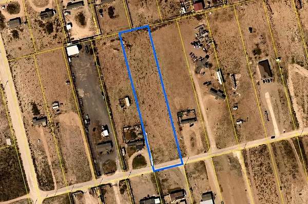 2.2 Acres of Residential Land for Sale in West Odessa, Texas