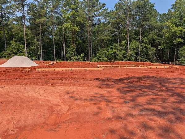 3.64 Acres of Land with Home for Sale in Valley, Alabama