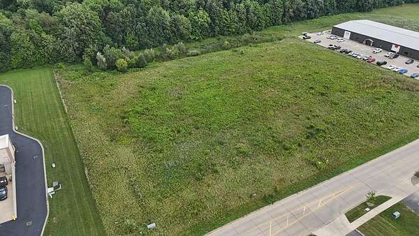 4.16 Acres of Land for Sale in Ashland, Ohio