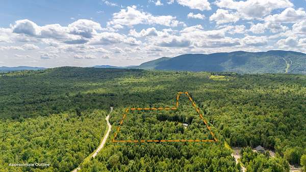 13.5 Acres of Recreational & Residential Land for Sale in Bridgton, Maine