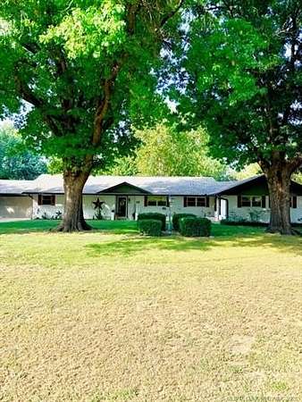 1.74 Acres of Land with Home for Sale in Enid, Oklahoma