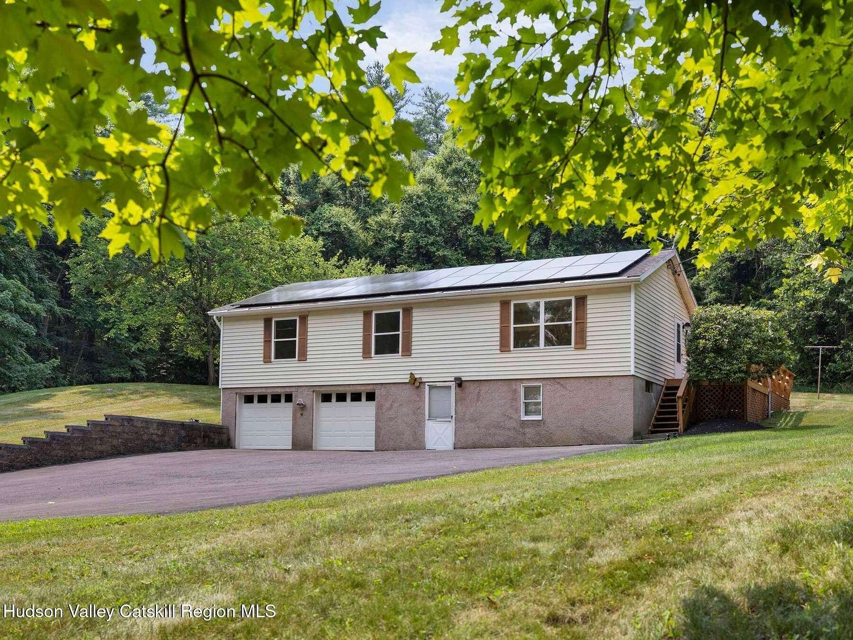 4.3 Acres of Land with Home for Sale in New Paltz, New York