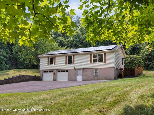 4.3 Acres of Land with Home for Sale in New Paltz, New York
