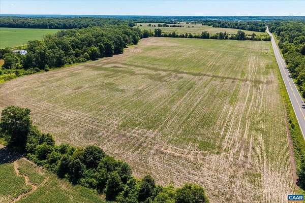 38 Acres of Land for Sale in Midland, Virginia
