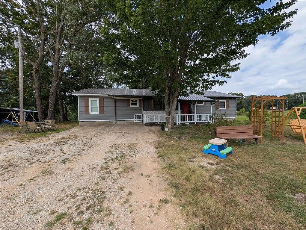 2 Acres of Land with Home for Sale in Harrison, Arkansas