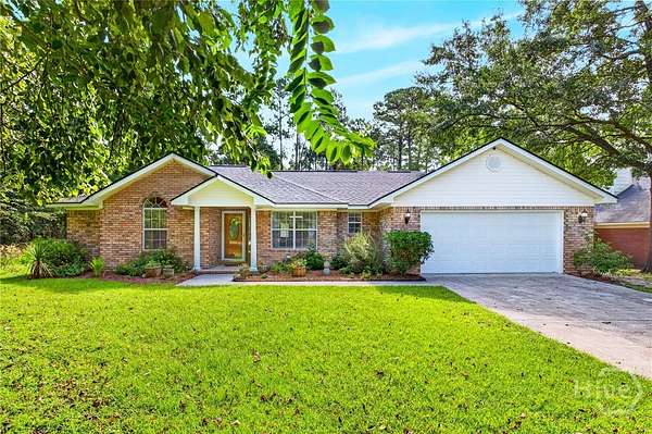 1.5 Acres of Land with Home for Sale in Rincon, Georgia