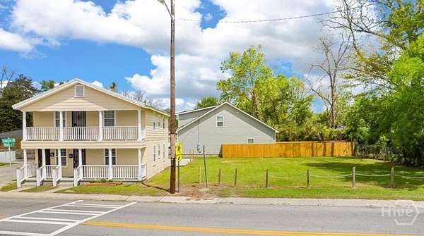 0.1 Acres of Residential Land for Sale in Savannah, Georgia