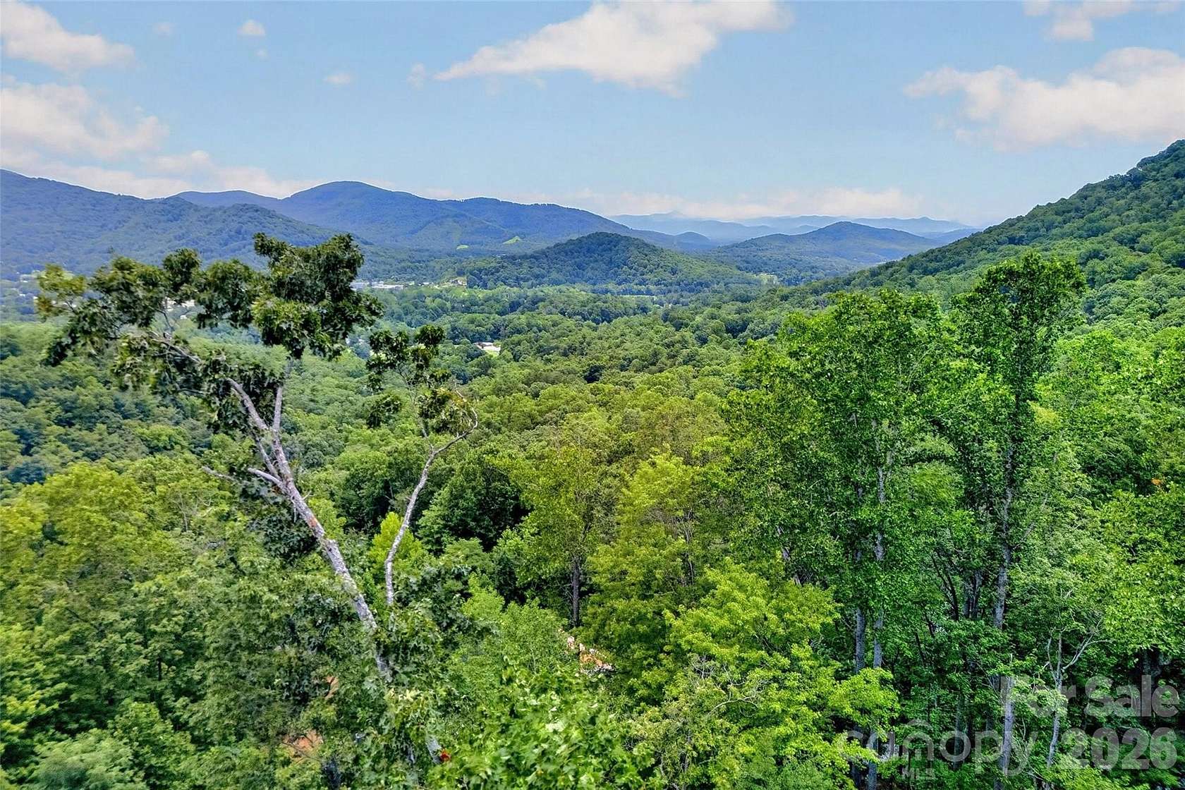 1.34 Acres of Residential Land for Sale in Swannanoa, North Carolina