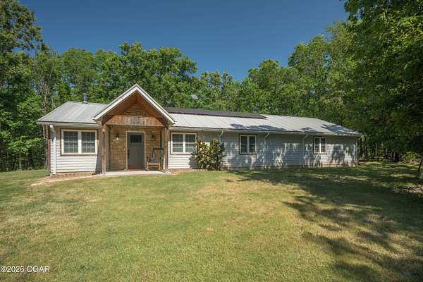 14.6 Acres of Land with Home for Sale in Neosho, Missouri