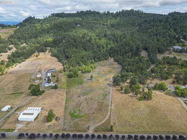 13.2 Acres of Land for Sale in Amity, Oregon