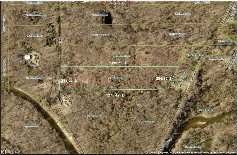 8.24 Acres of Residential Land for Sale in Conneaut, Ohio