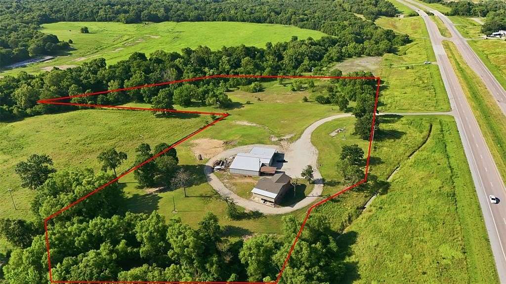 10 Acres of Land with Home for Sale in Ada, Oklahoma