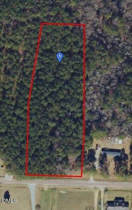 3 Acres of Residential Land for Sale in Smithfield, North Carolina