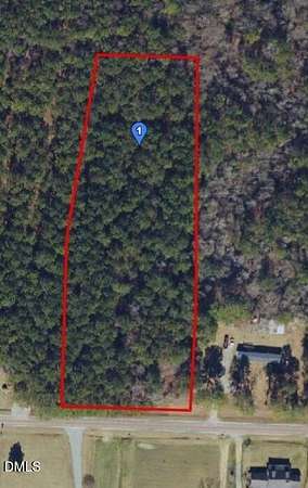 3 Acres of Residential Land for Sale in Smithfield, North Carolina
