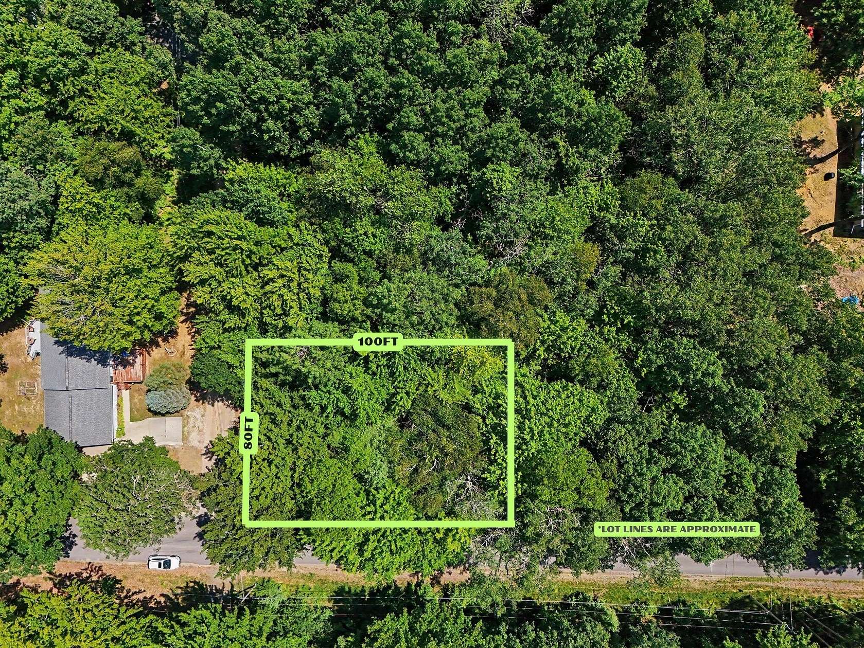 0.18 Acres of Residential Land for Sale in Ludington, Michigan