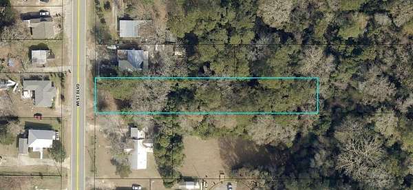 0.58 Acres of Residential Land for Sale in Moultrie, Georgia