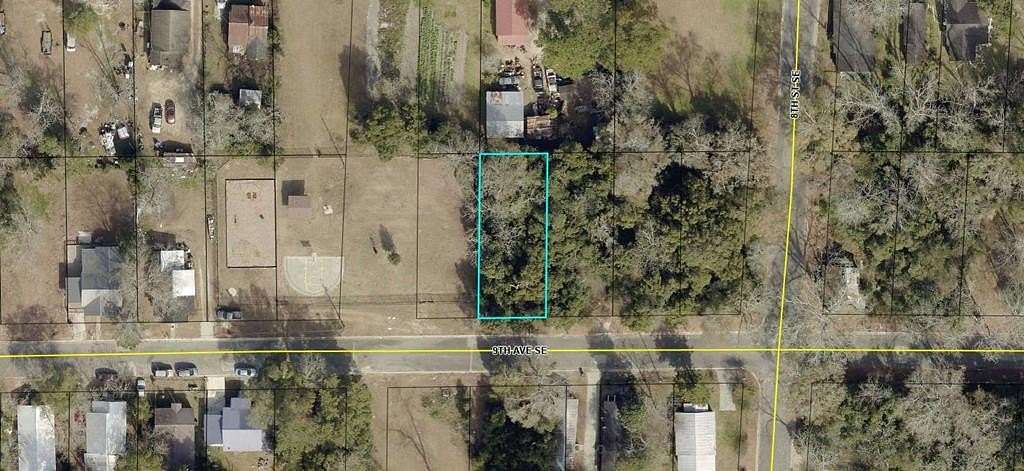 0.14 Acres of Residential Land for Sale in Moultrie, Georgia