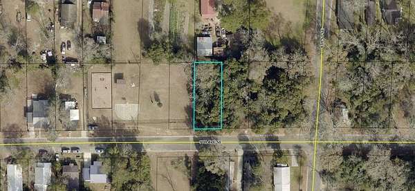 0.14 Acres of Residential Land for Sale in Moultrie, Georgia