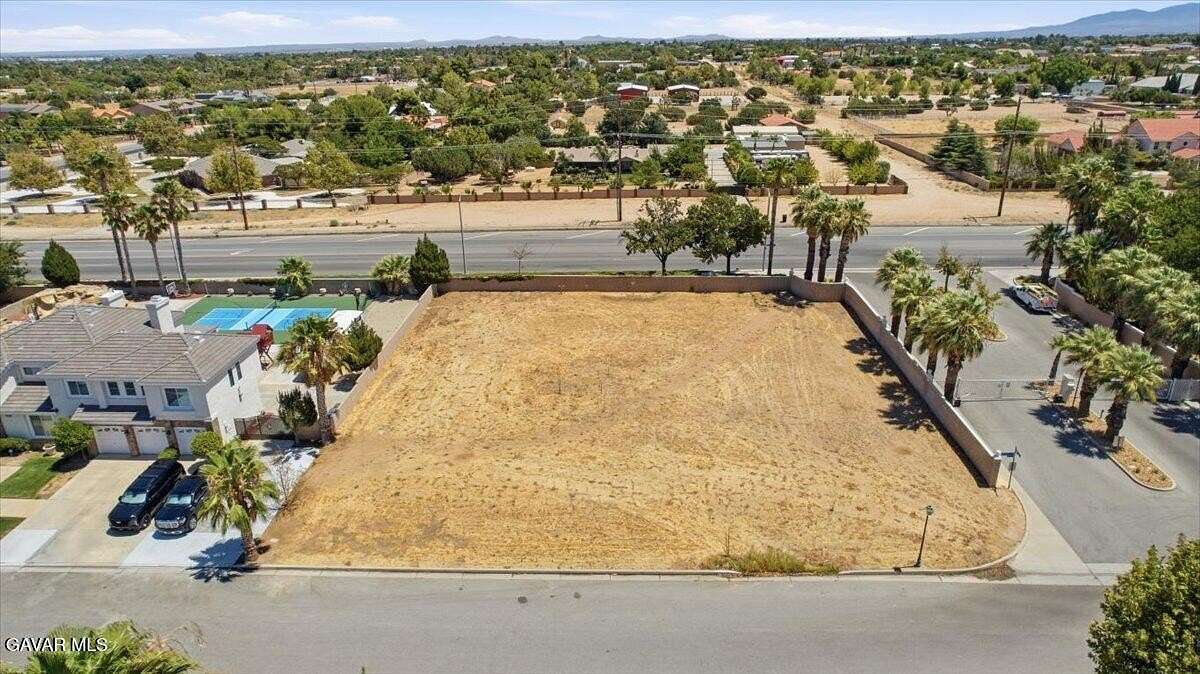 0.56 Acres of Residential Land for Sale in Palmdale, California