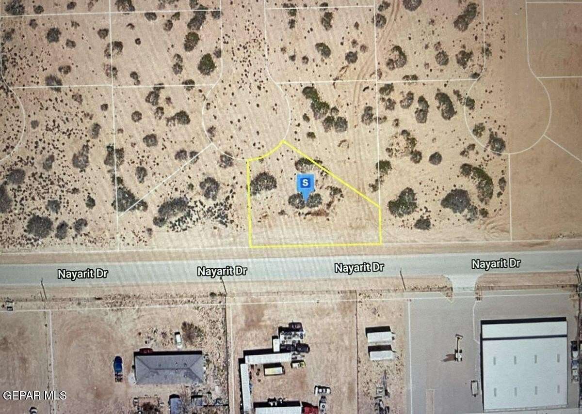 0.3 Acres of Land for Lease in El Paso, Texas