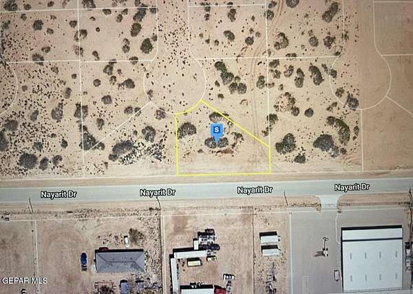 0.3 Acres of Land for Lease in El Paso, Texas