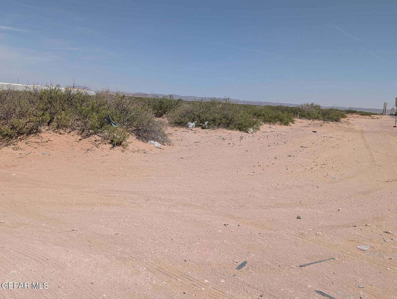 0.56 Acres of Mixed-Use Land for Sale in El Paso, Texas