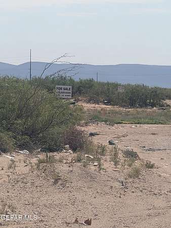 0.56 Acres of Mixed-Use Land for Sale in El Paso, Texas