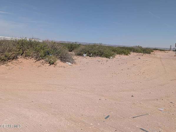 0.56 Acres of Mixed-Use Land for Sale in El Paso, Texas