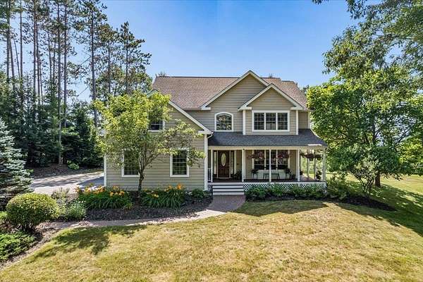 4.58 Acres of Land with Home for Sale in Loudon, New Hampshire