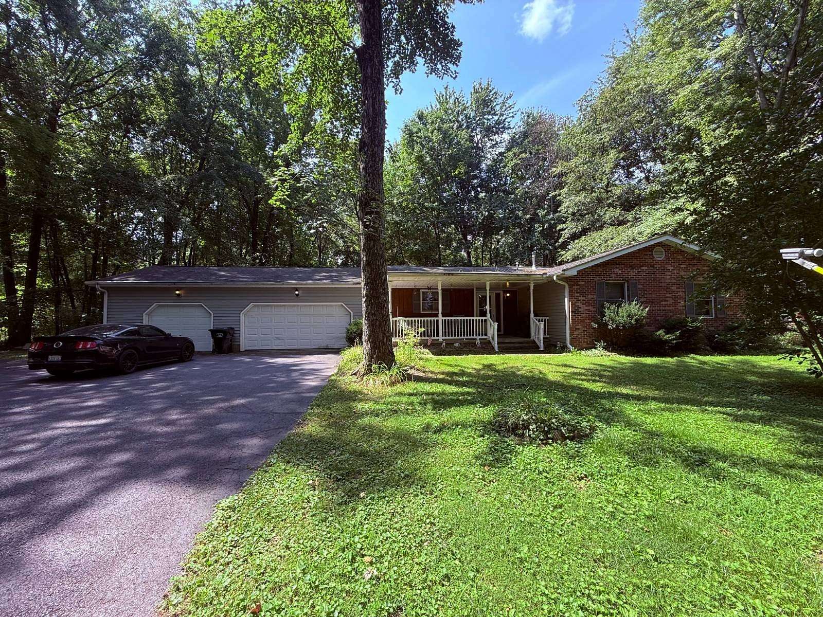 2.6 Acres of Land with Home for Sale in Robinson, Illinois