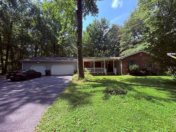 2.6 Acres of Land with Home for Sale in Robinson, Illinois
