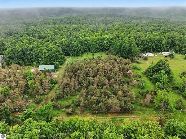 97.3 Acres of Recreational Land for Sale in Harbor Springs, Michigan
