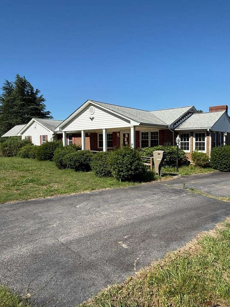 14 Acres of Land with Home for Sale in Danville, Virginia
