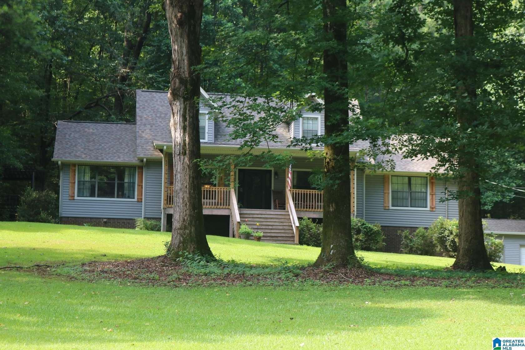 1.75 Acres of Land with Home for Sale in Hueytown, Alabama