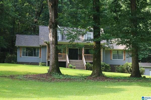 1.75 Acres of Land with Home for Sale in Hueytown, Alabama