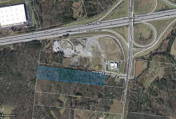 9.38 Acres of Mixed-Use Land for Sale in Mount Juliet, Tennessee