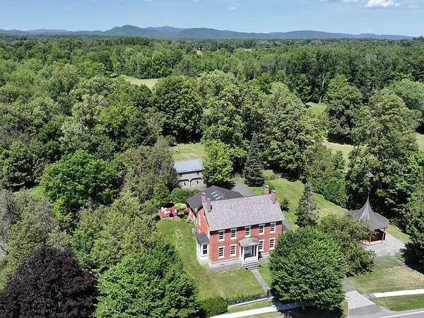 1.58 Acres of Land with Home for Sale in Essex, New York