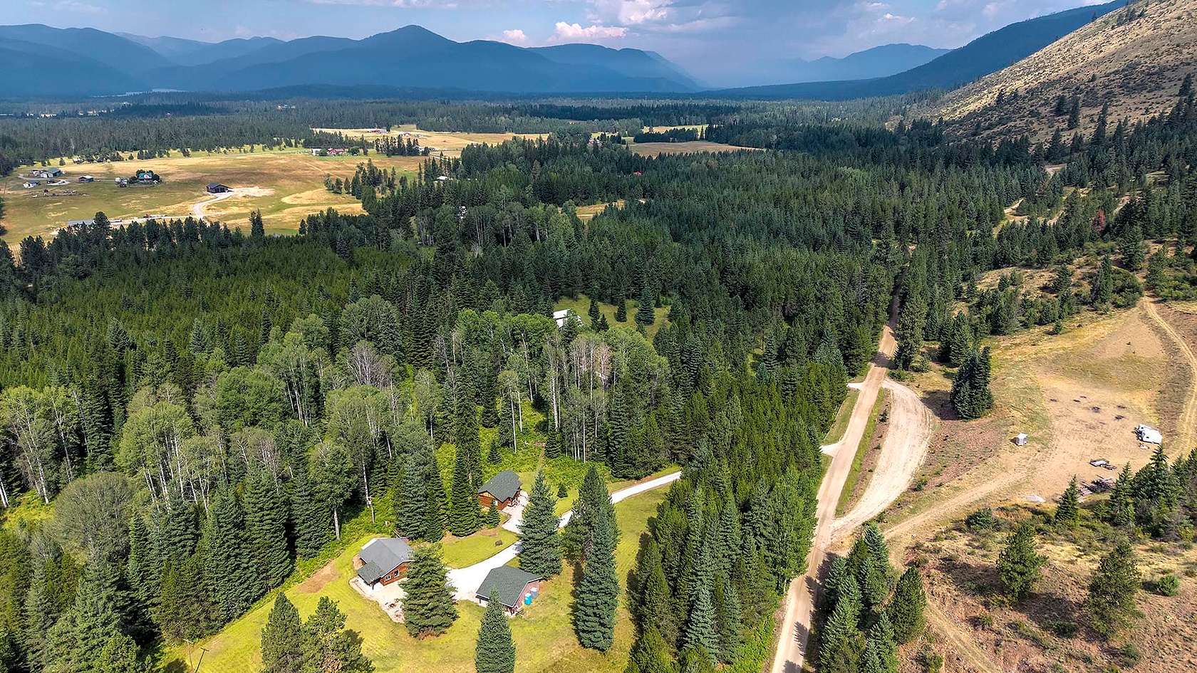 91 Acres of Land for Sale in Trout Creek, Montana