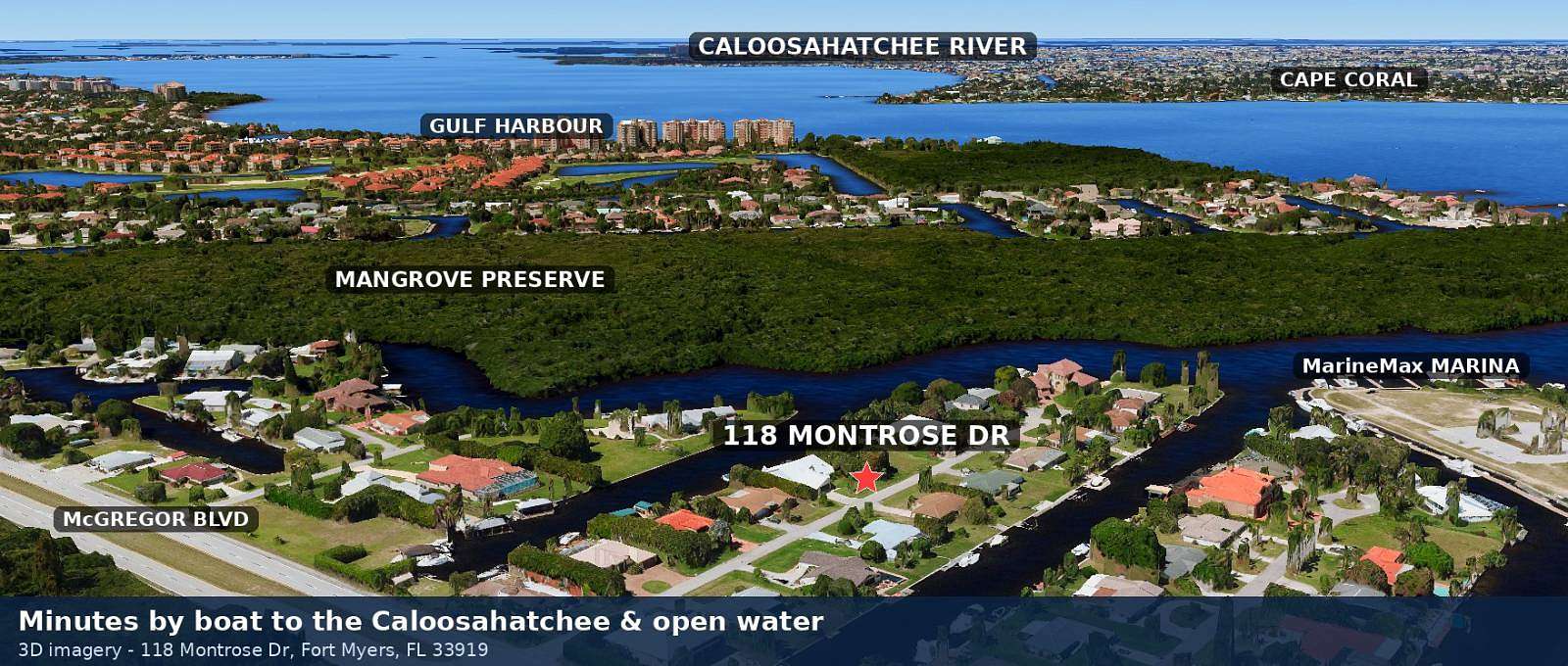 0.31 Acres of Residential Land for Sale in Fort Myers, Florida