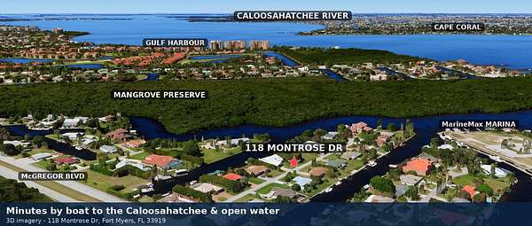 0.31 Acres of Residential Land for Sale in Fort Myers, Florida