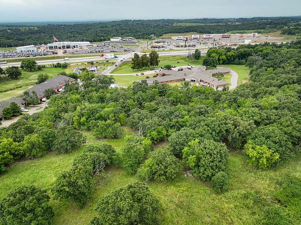 3.16 Acres of Mixed-Use Land for Sale in McAlester, Oklahoma