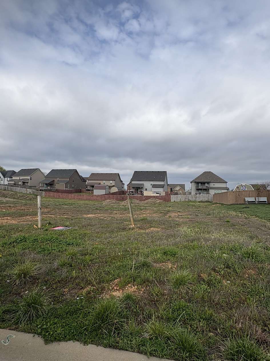 0.62 Acres of Residential Land for Sale in Clarksville, Tennessee